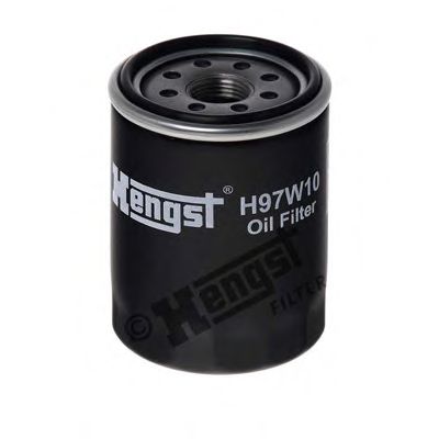 HENGST FILTER h97w10 -  Фильтр масляный двигателя